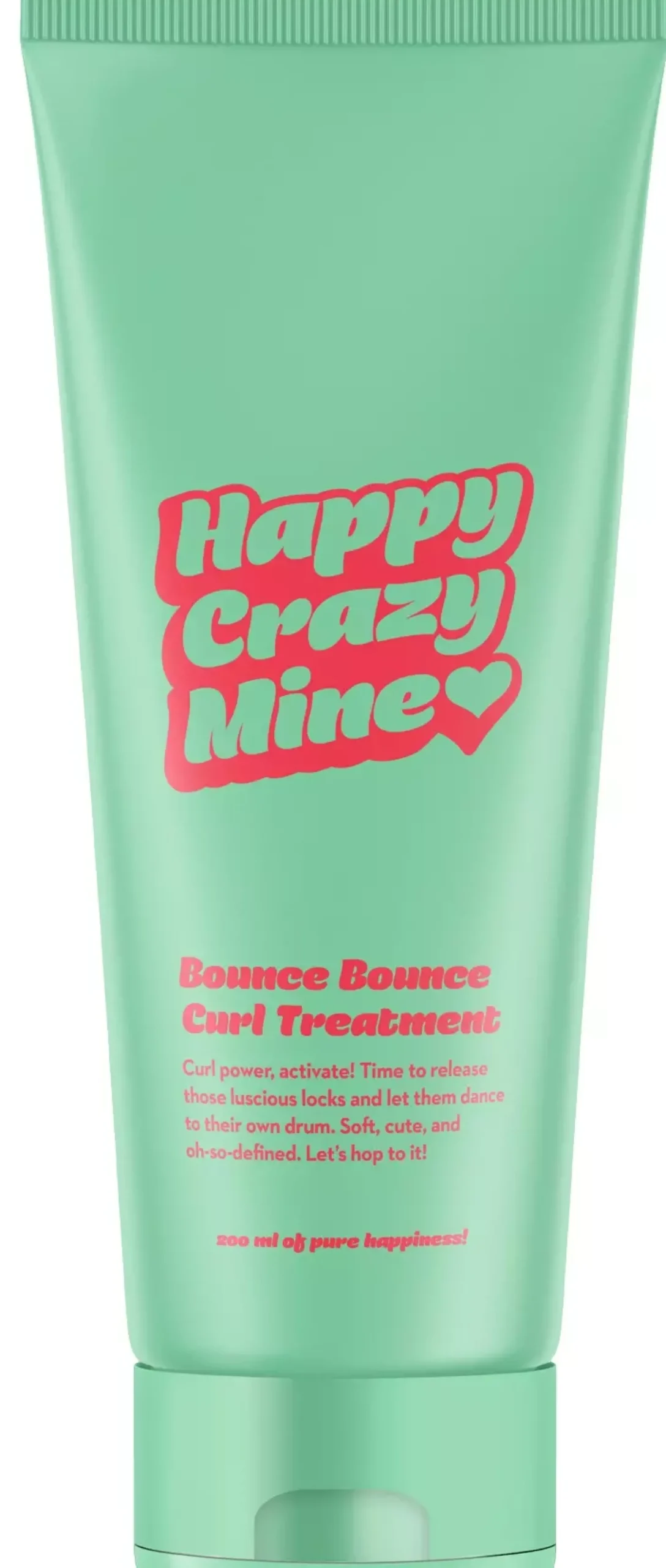 Happy Crazy MineBounce Bounce Curl Treatment 200 ml