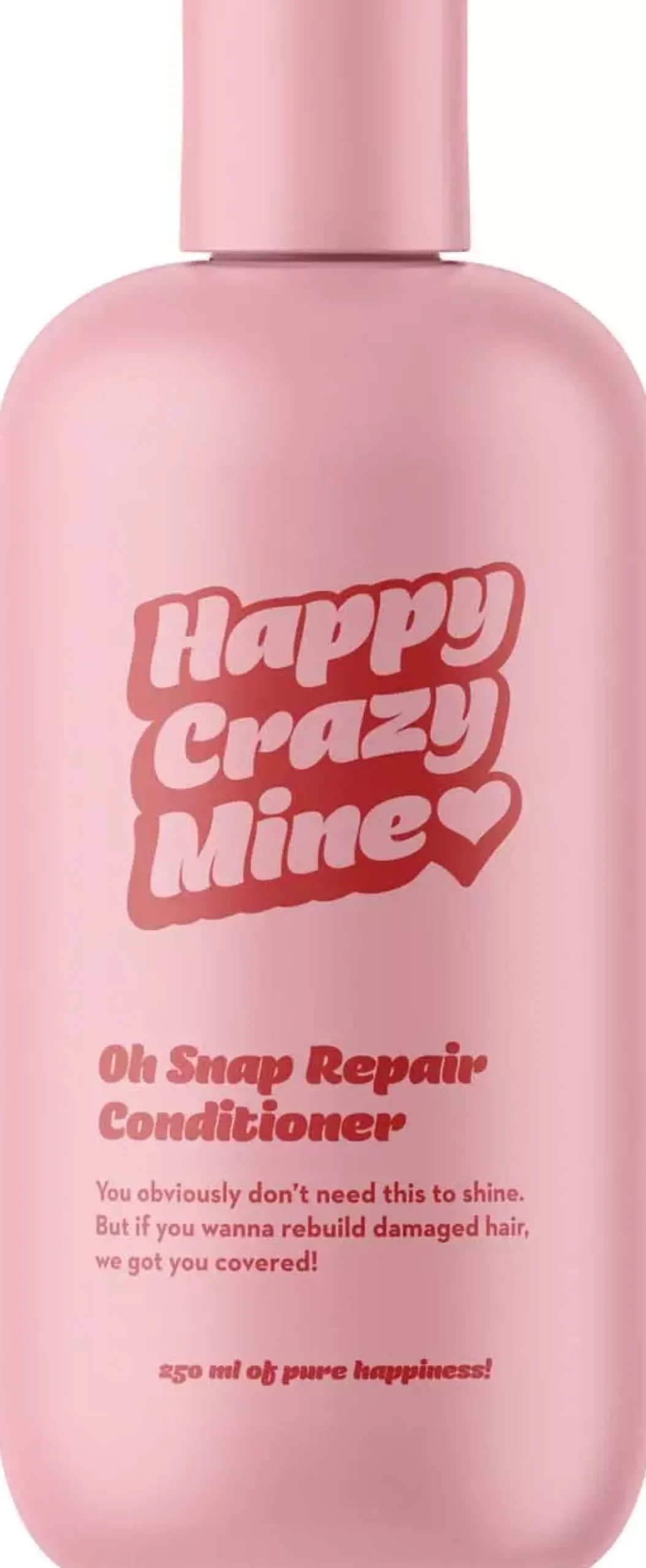 Happy Crazy MineOh Snap Repair Conditioner 250 ml
