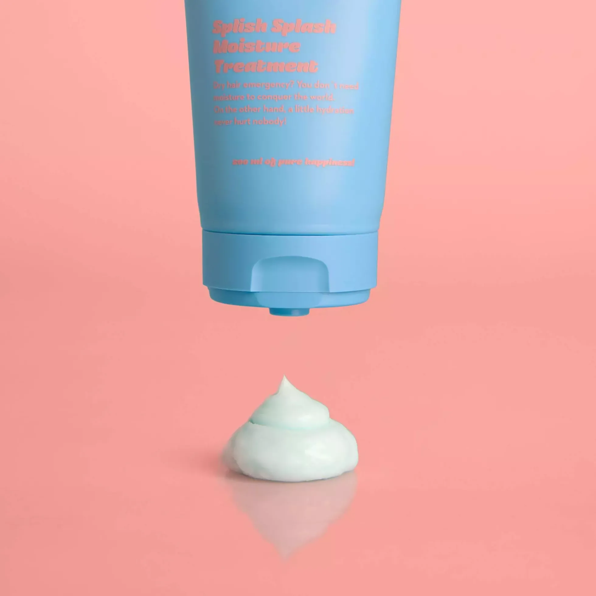 Happy Crazy MineSplish Splash Moisture Treatment 200 ml