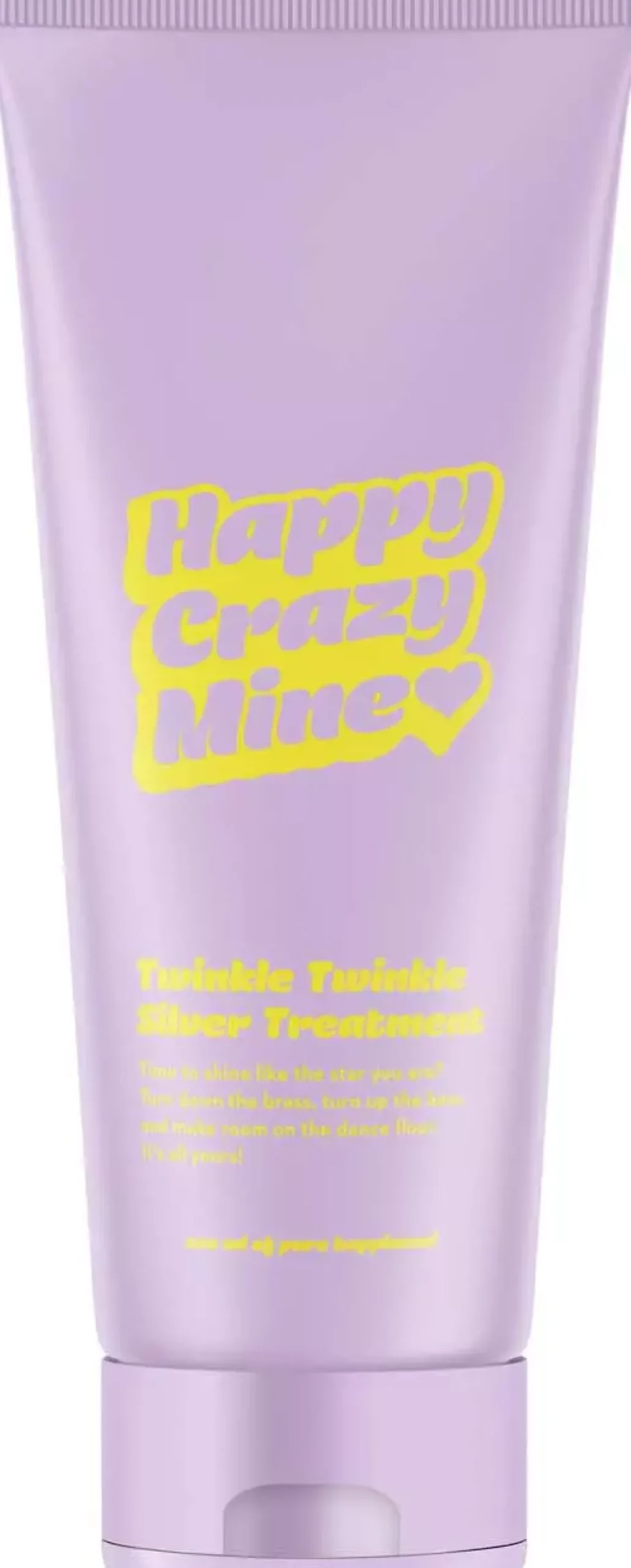 Happy Crazy MineTwinkle Twinkle Silver Treatment 200 ml