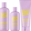 Happy Crazy MineTwinkle Twinkle Silver Shampoo 350 ml & Conditioner 250 ml & Treatment 200 ml