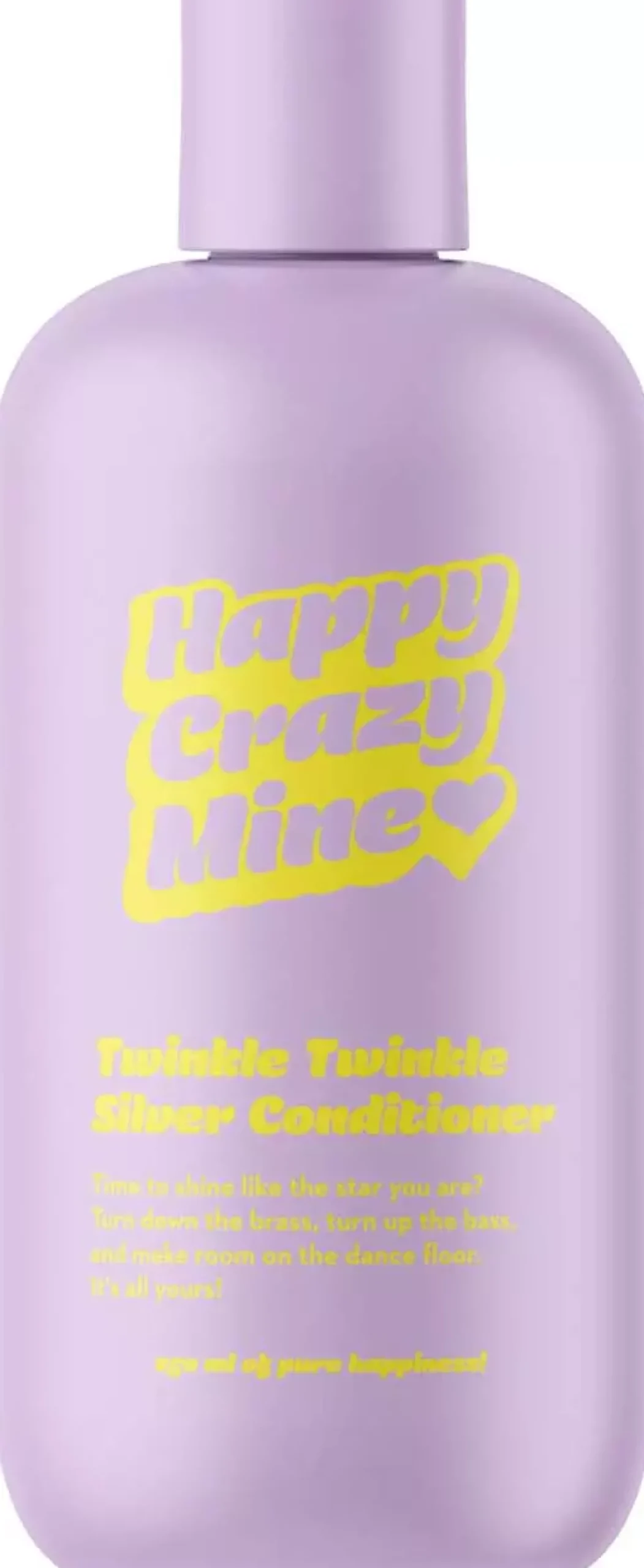 Happy Crazy MineTwinkle Twinkle Silver Conditioner 250 ml
