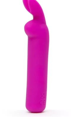 Happy Rabbit Bullet Vibrator Purple