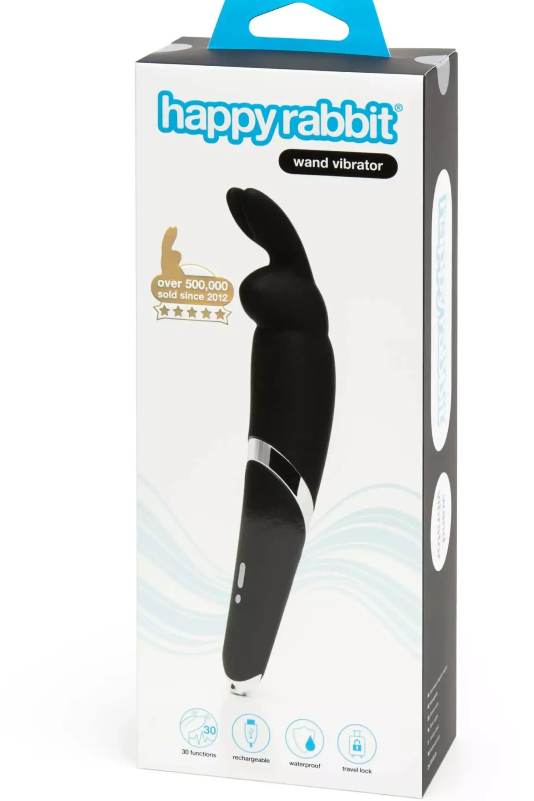Happy Rabbit Wand Vibrator