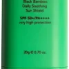 haruharu wonder Black Bamboo Daily Soothing Sun Shield SPF50+PA++++