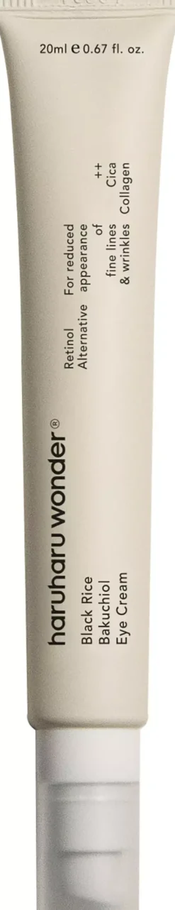 haruharu wonderBlack Rice Bakuchiol Eye Cream 20 ml