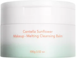 haruharu wonder Centella Sunflower Makeup-Melting Cleansing Balm