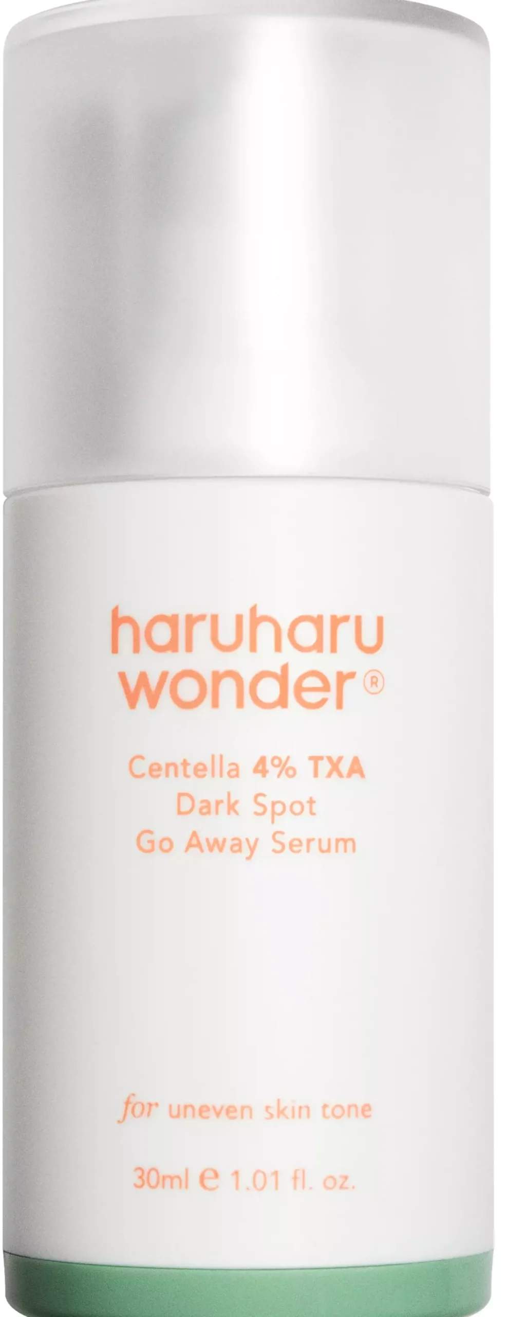 haruharu wonderCentella 4% TXA Dark Spot Go Away Serum 30 ml