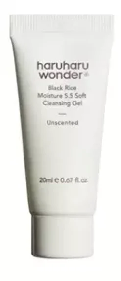 haruharu wonder Moisture 5.5 Soft Cleansing Gel 100 ml