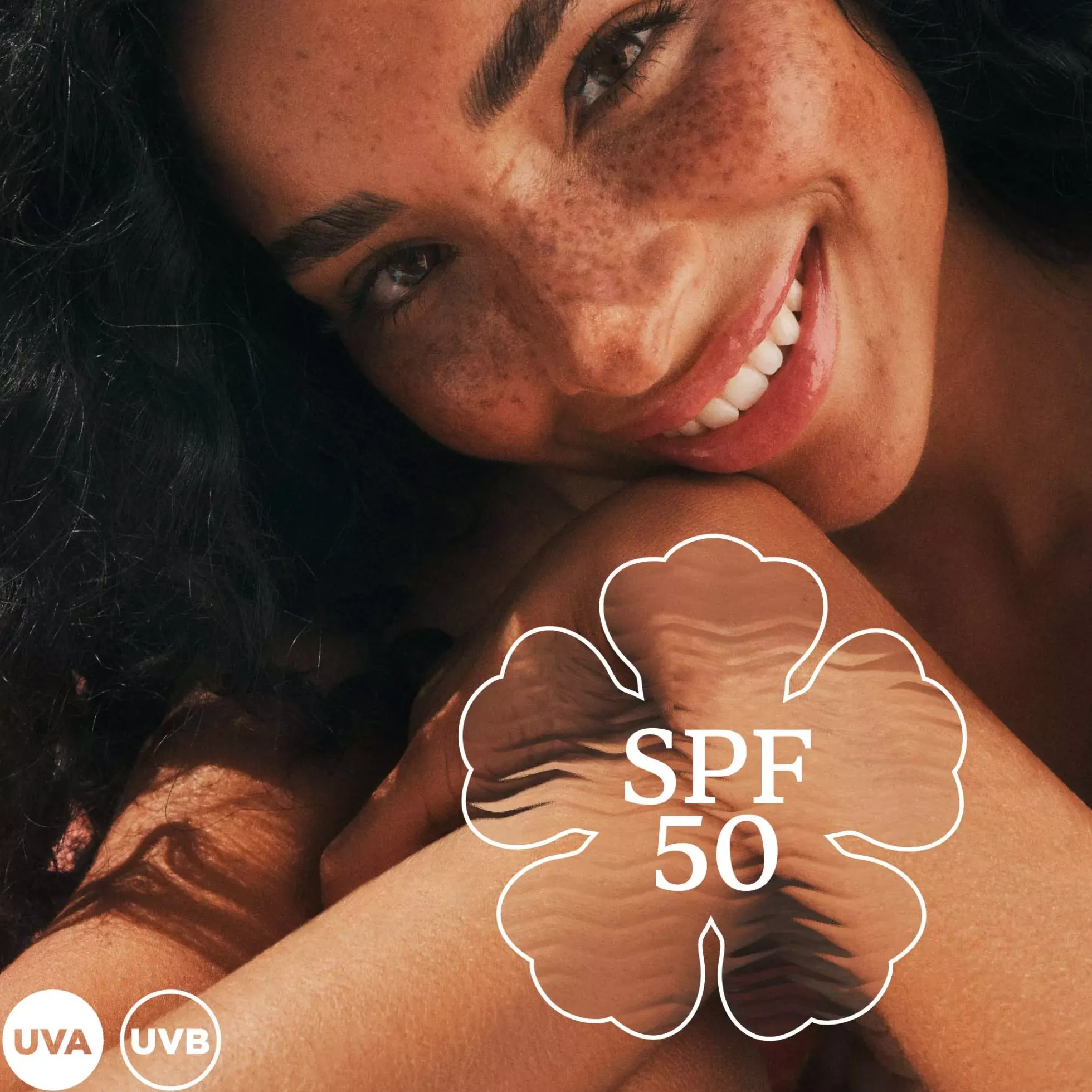 Hawaiian Tropic Glowing Protection Face Lotion SPF50 50 ml