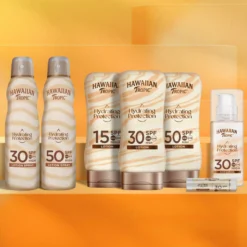 Hawaiian Tropic Hydrating Protection C-Spray SPF50 220 ml