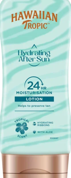 Hawaiian TropicSilk Hydration Air Soft Hydrating After Sun Lotion 180 ml