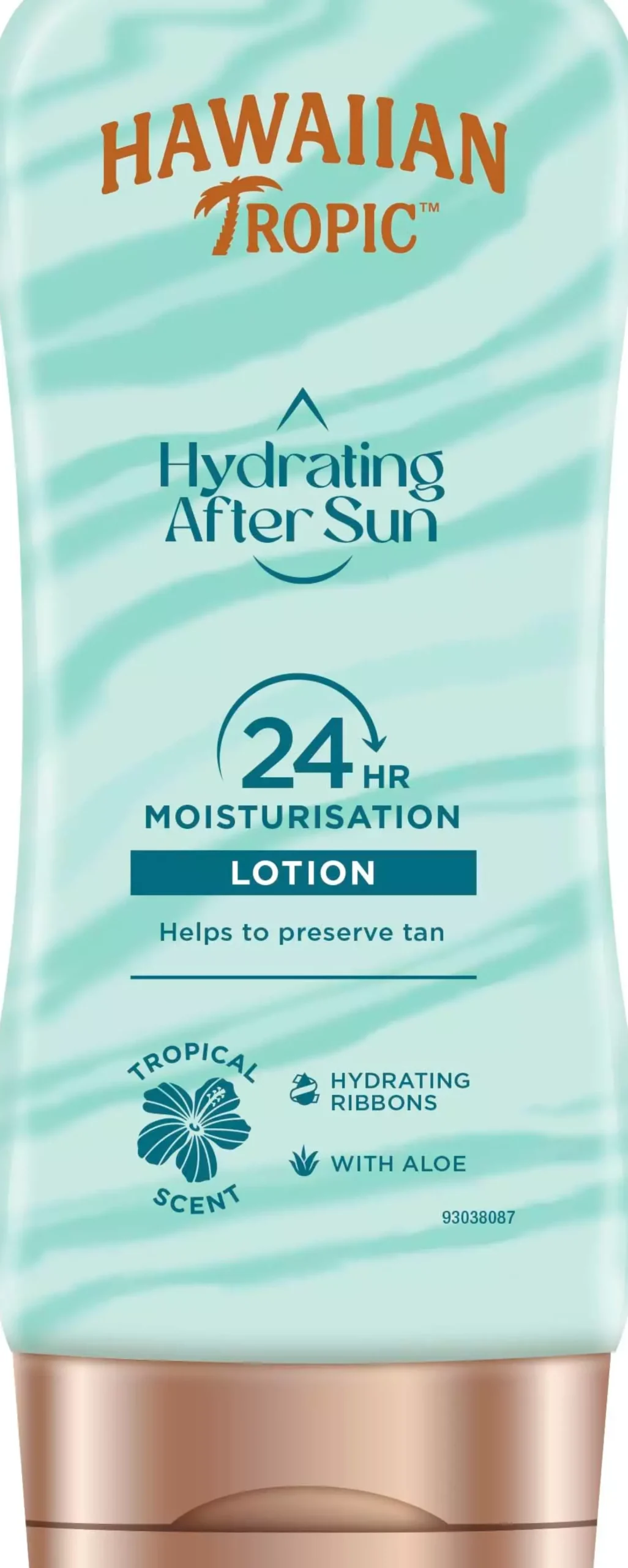 Hawaiian TropicSilk Hydration Air Soft Hydrating After Sun Lotion 180 ml