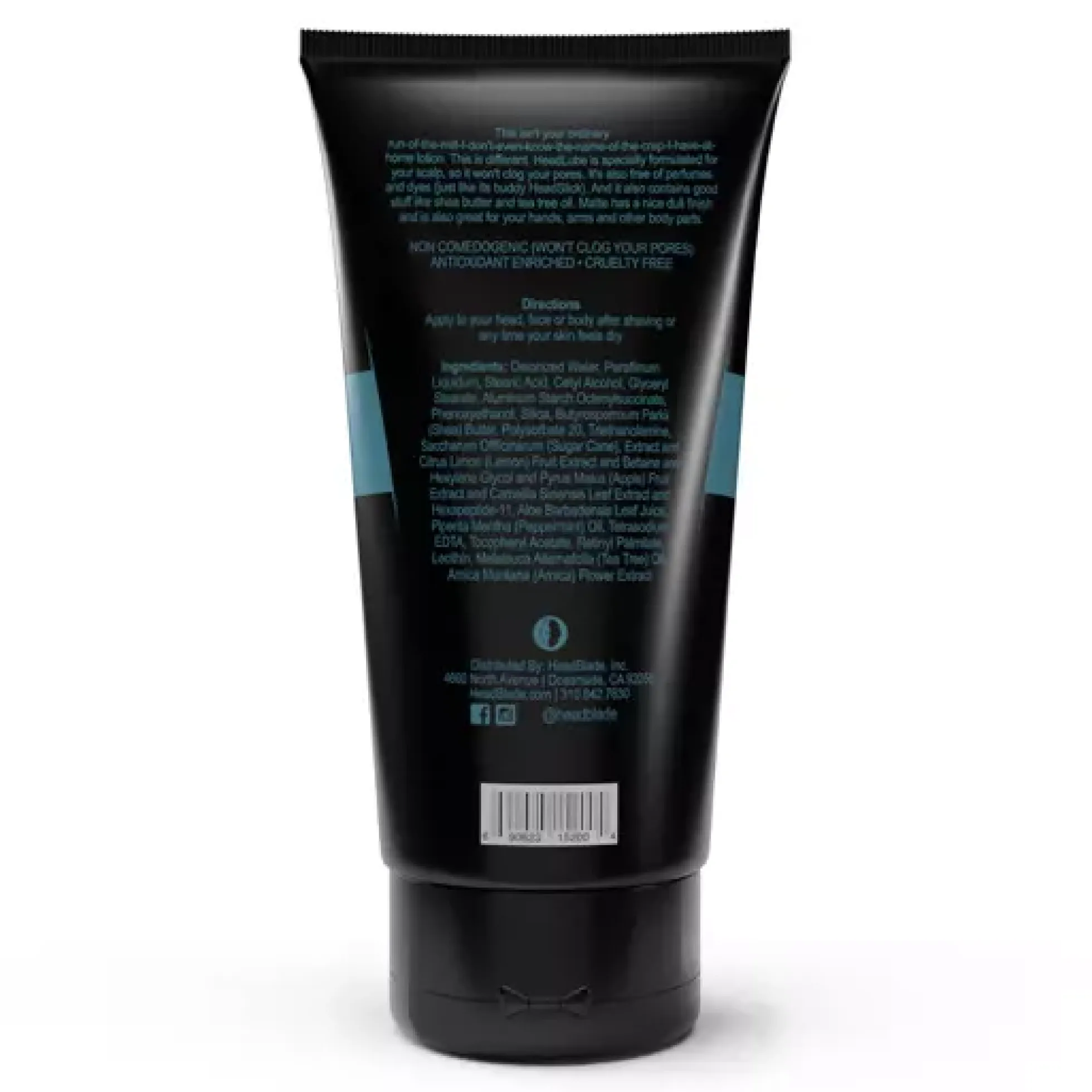 HeadBlade HEADLUBE MATTE Moisturising Lotion 148 ml
