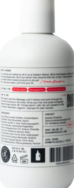 Headon Care Shampoo 250 ml