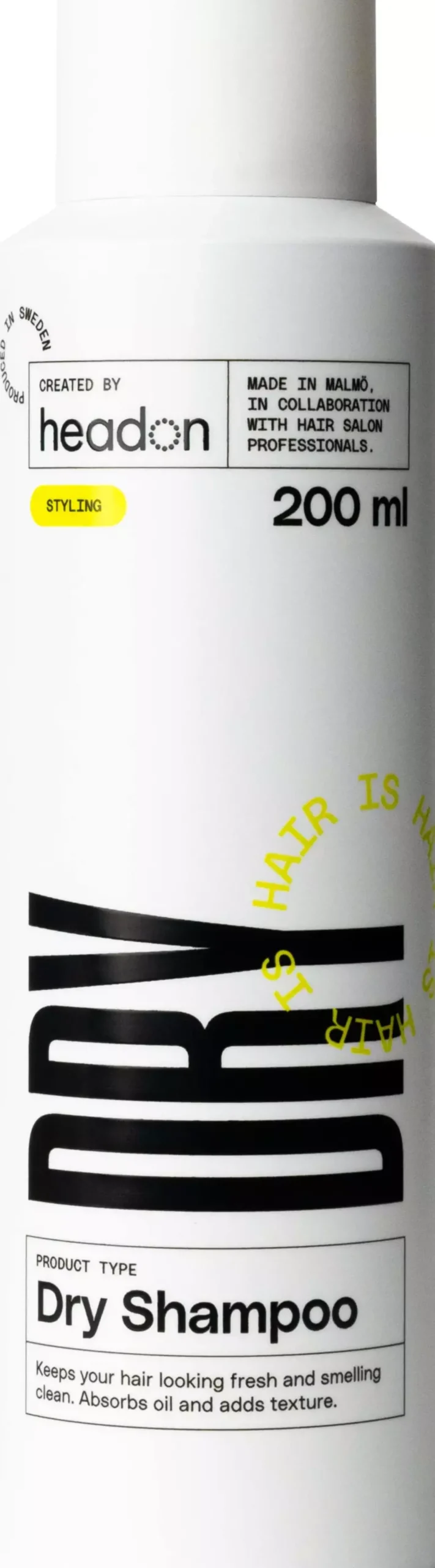 Headon Dry Shampoo 200 ml