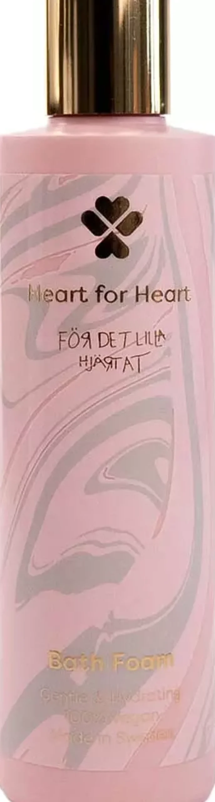Heart For Heart Barnbadskum