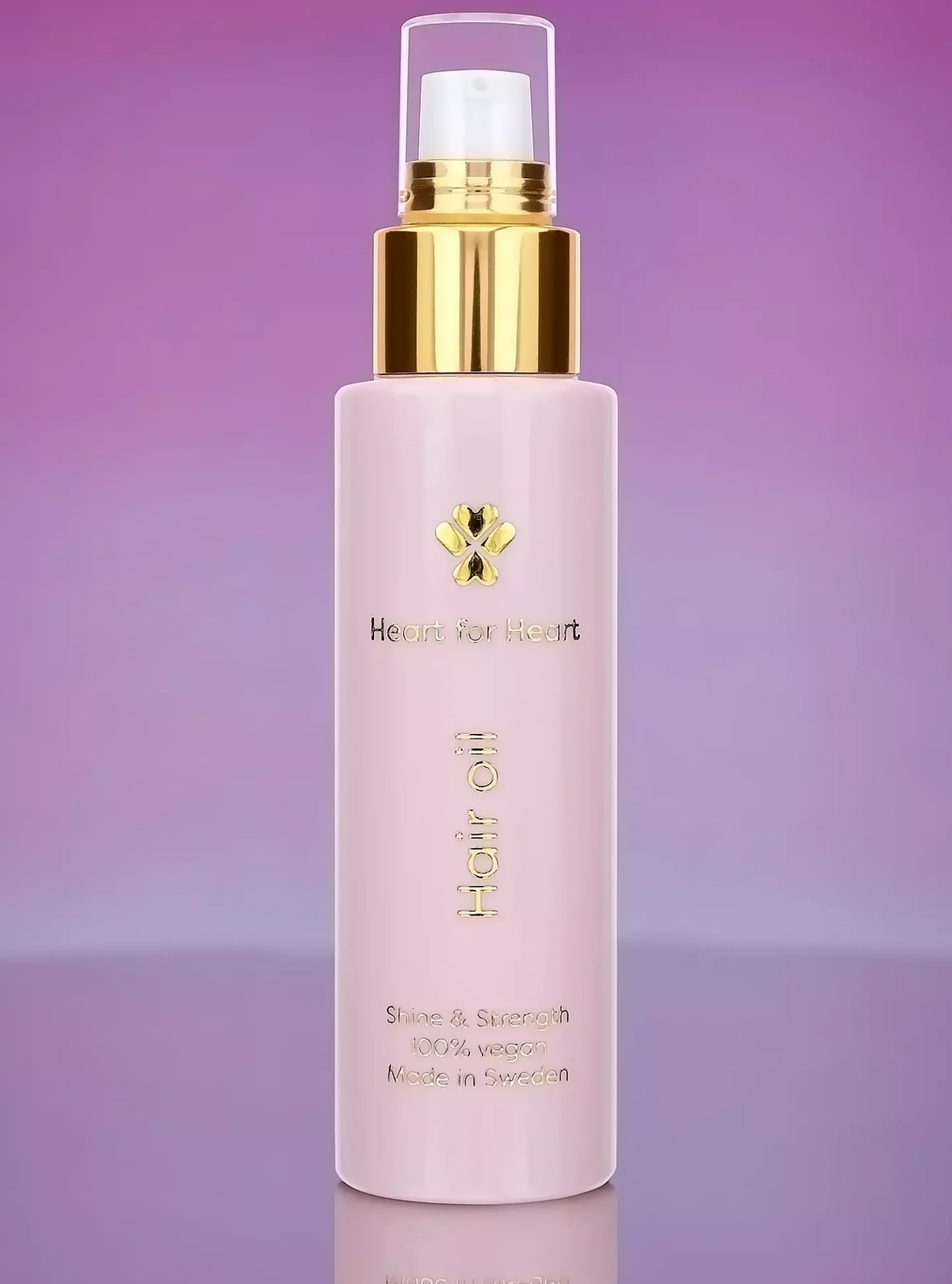 Heart For Heart Hair Oil 100 ml
