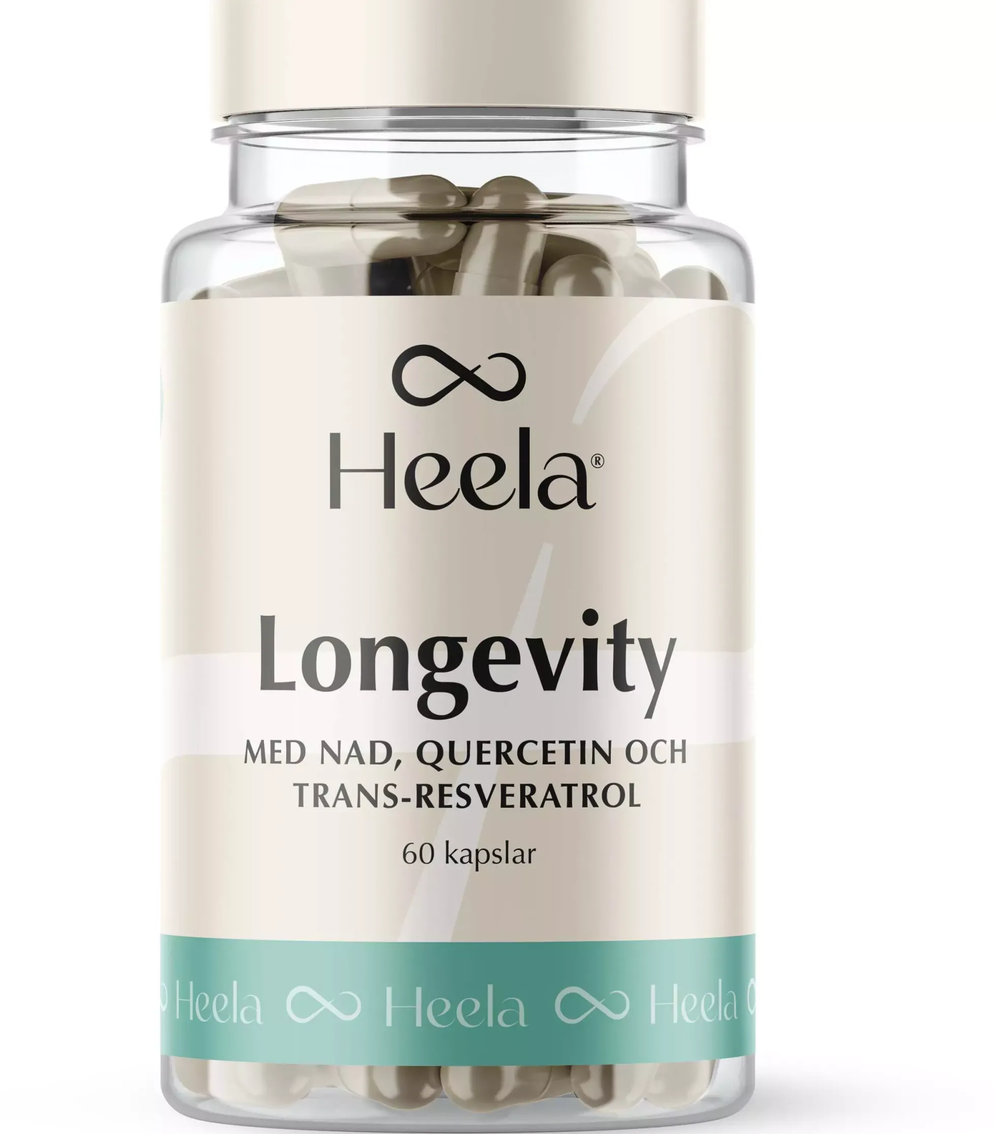Heela Longevity 60 st