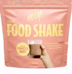 Heey! Vegan Food Shake Chocolate 1400 g