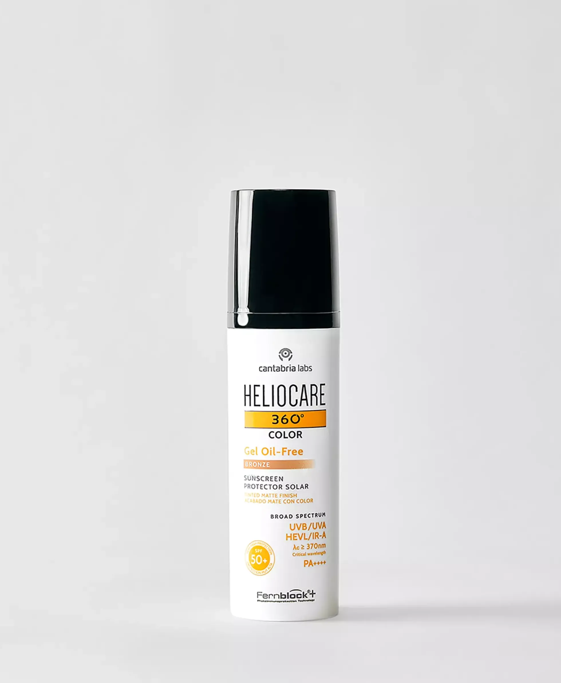 HELIOCARE Gel Oil-Free SPF 50+ Beige