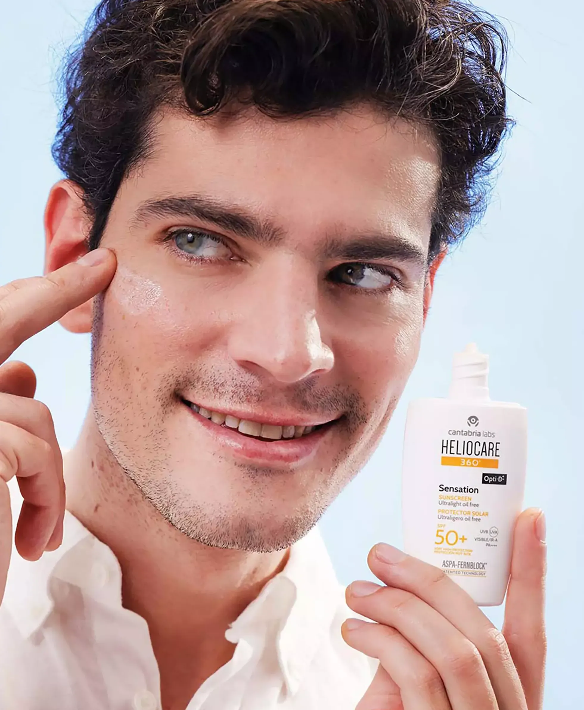 HELIOCARE Sensation SPF 50+ 50 ml