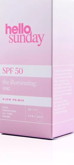 Hello Sunday The illuminating one Glow Primer SPF 50 PA++++ 50 ml