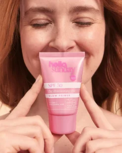 Hello Sunday The illuminating one Glow Primer SPF 50 PA++++ 50 ml