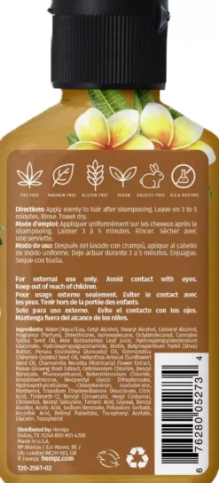 Hempz Mini Original Herbal Conditioner 66 ml