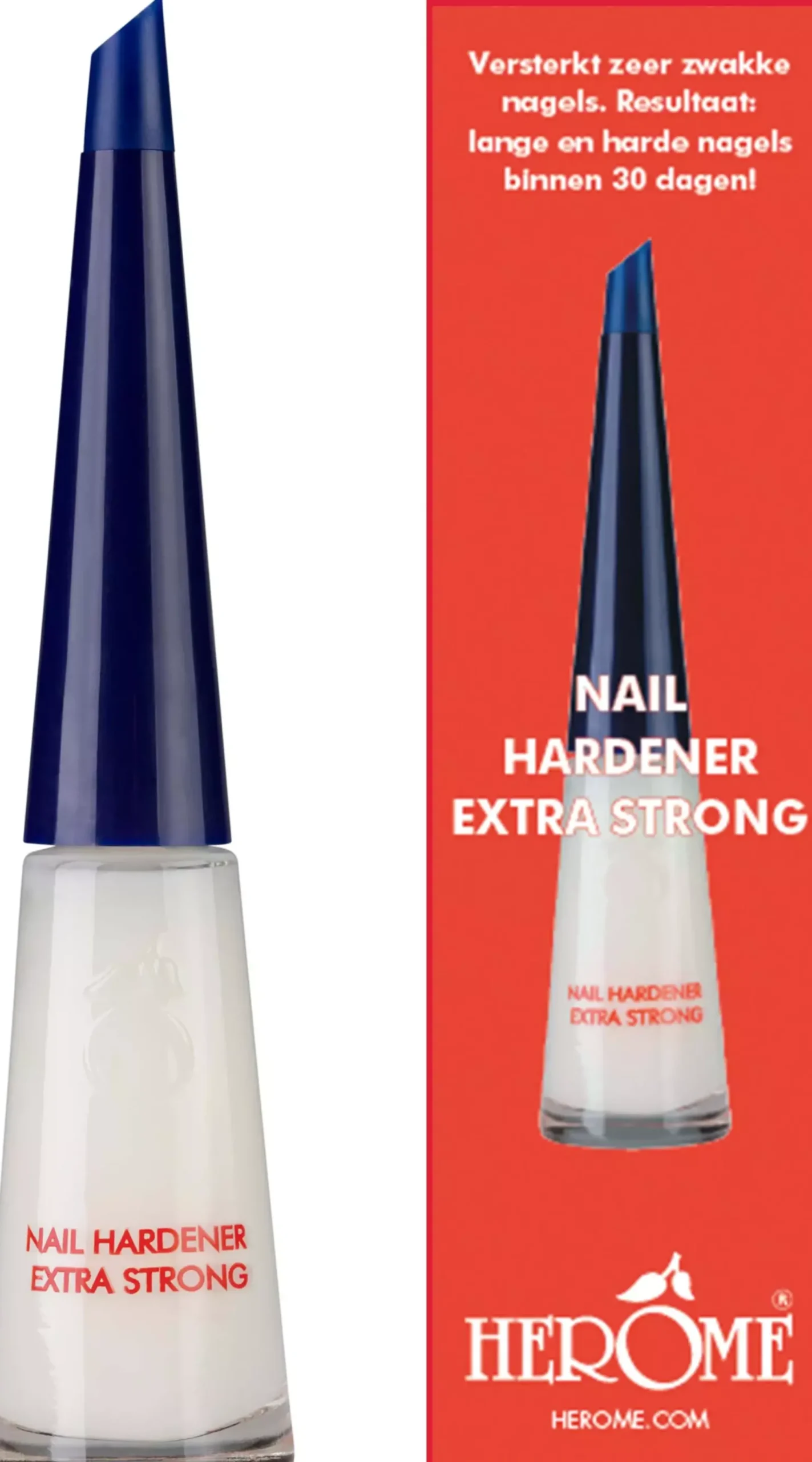 Herome Nail Hardener Extra Strong 10 ml
