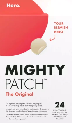 Hero Mighty Patch Original