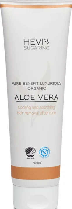 HEVI Sugaring Pure benefit Luxurious Aloe Vera 150 ml