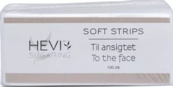 HEVI Sugaring Strips to the face 100 st