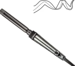 HH Simonsen ROD Curling Iron vs12 touch handle