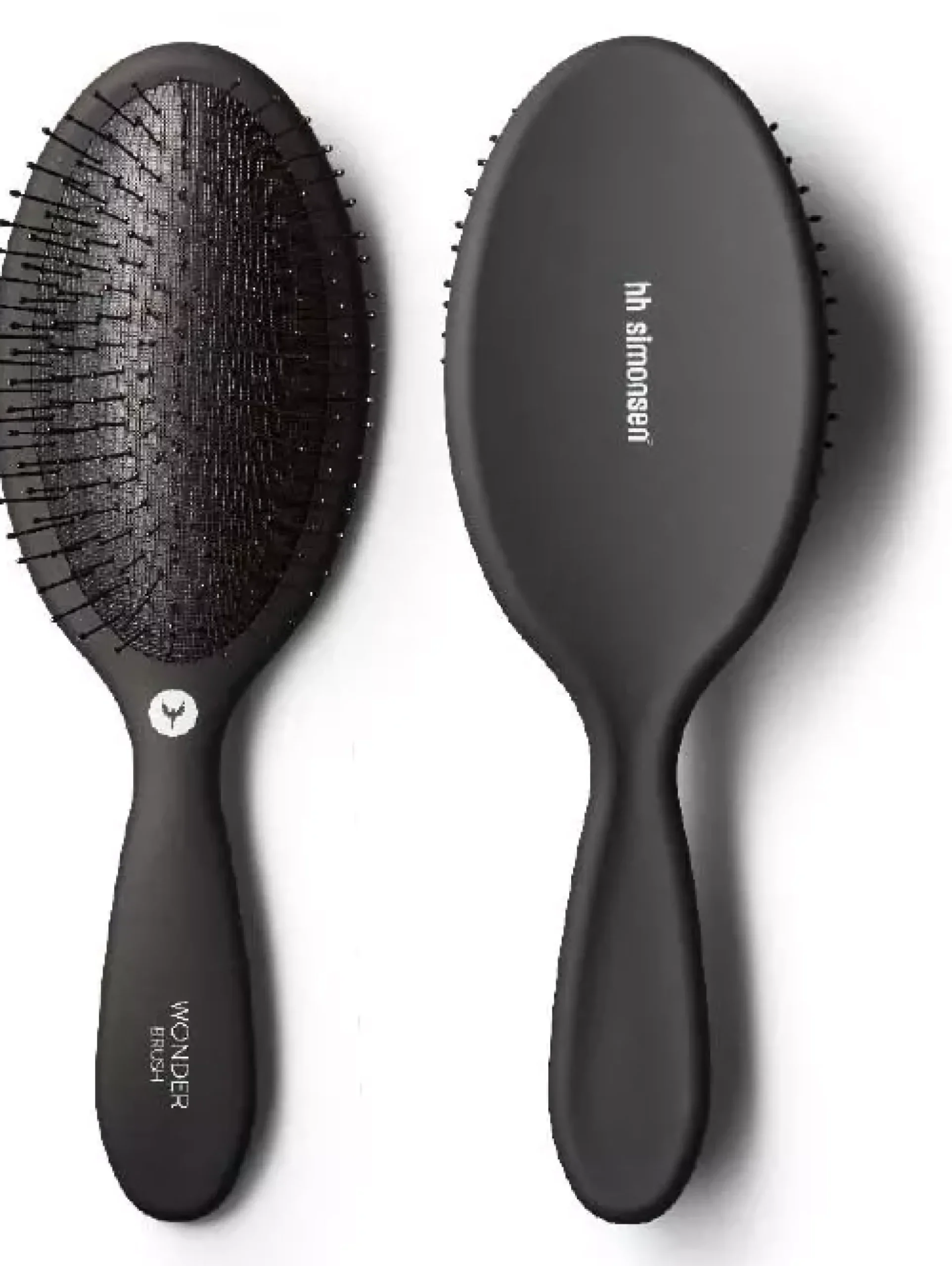 HH Simonsen Wonder Brush Black