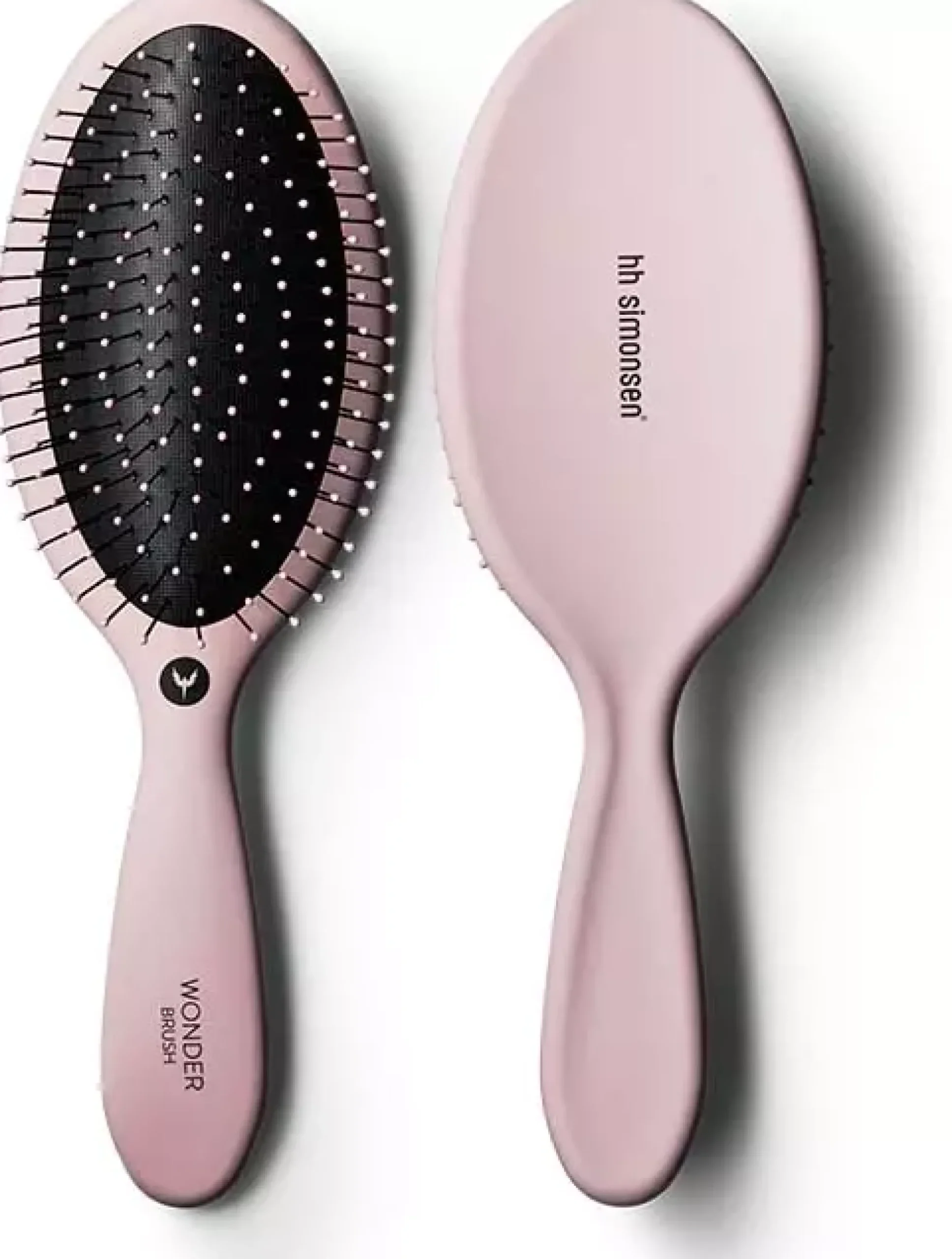 HH Simonsen Wonder Brush Dusty Rose