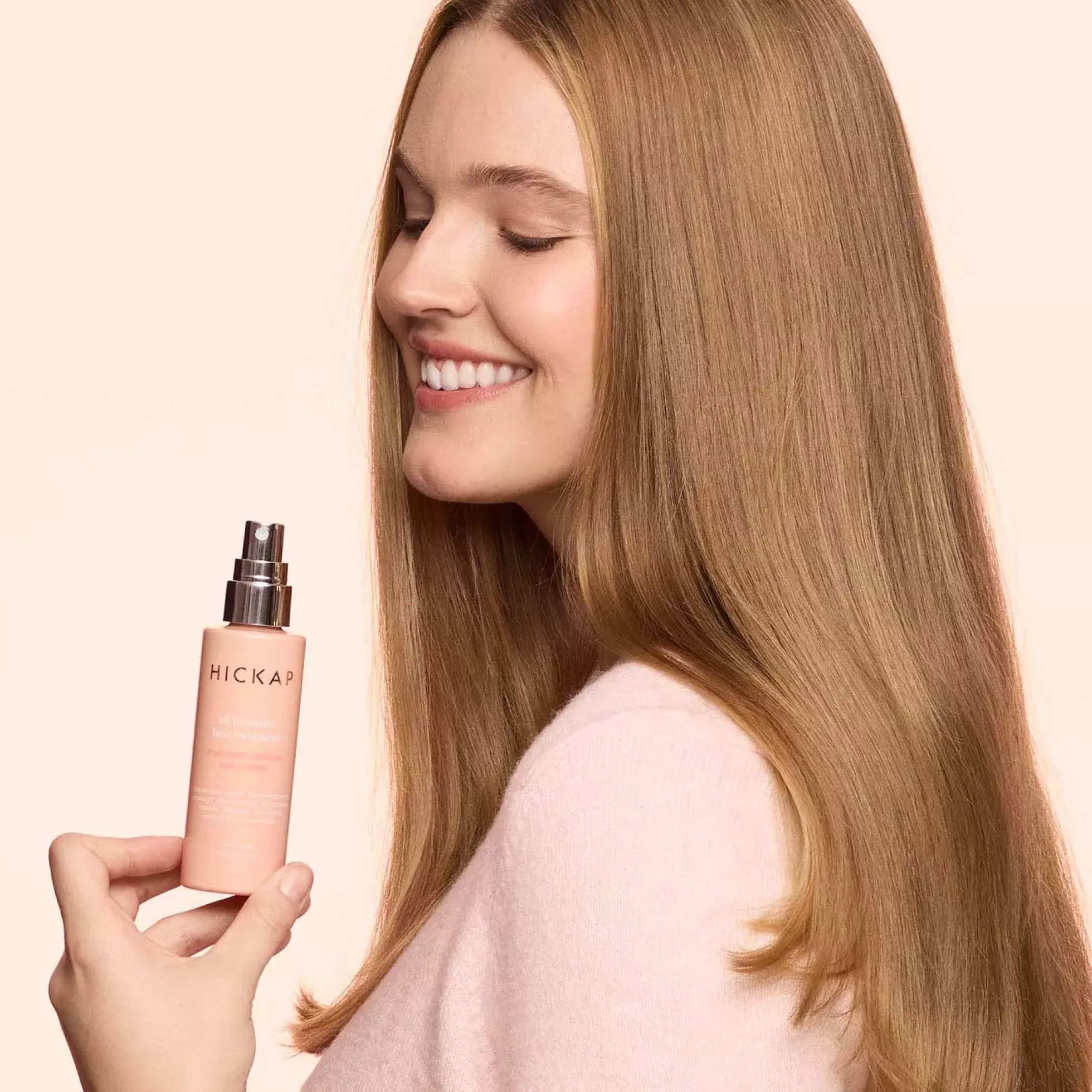 HICKAP All Inclusive Hair Treatment 100 ml