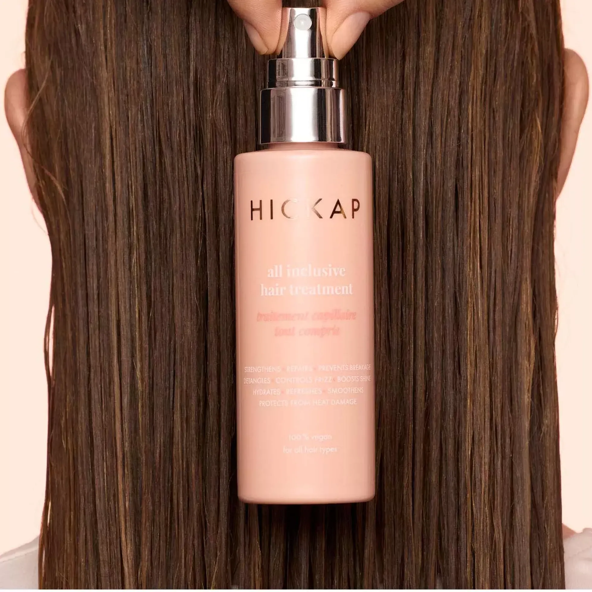 HICKAP All Inclusive Hair Treatment 100 ml