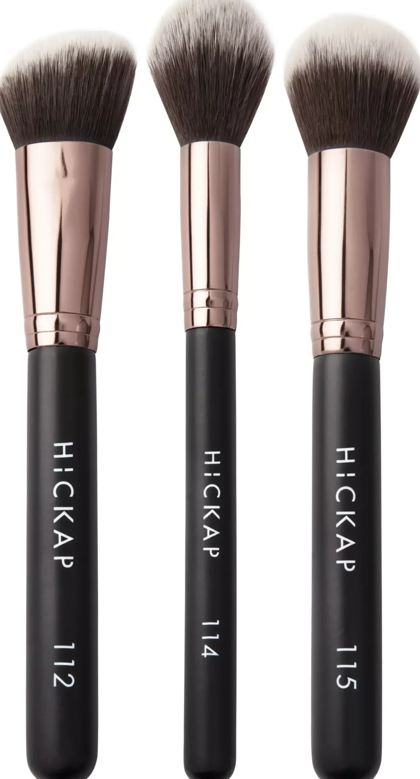 HICKAP Classic Trio Set