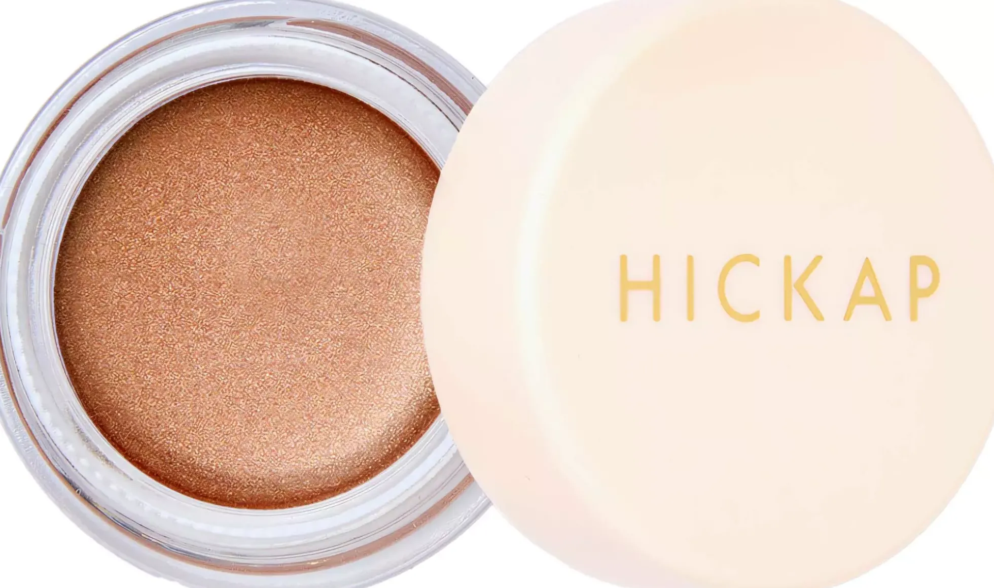 HICKAP Fire Eyes Cream Shadow Stargaze