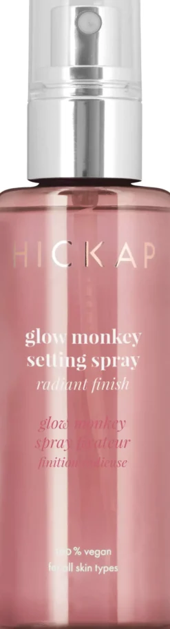 HICKAP Glow Monkey Setting Spray Radiant Finish 100 ml