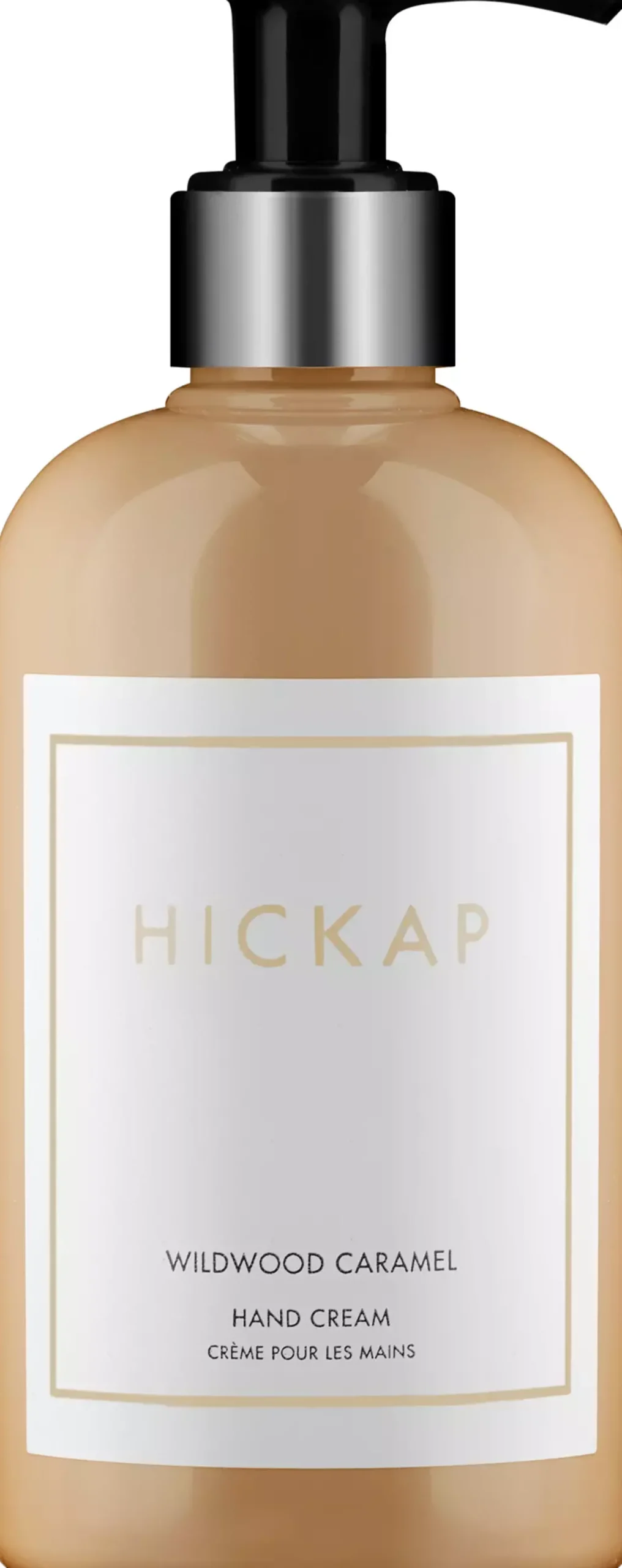 HICKAP Hand Creme Wildwood Caramel 300 ml