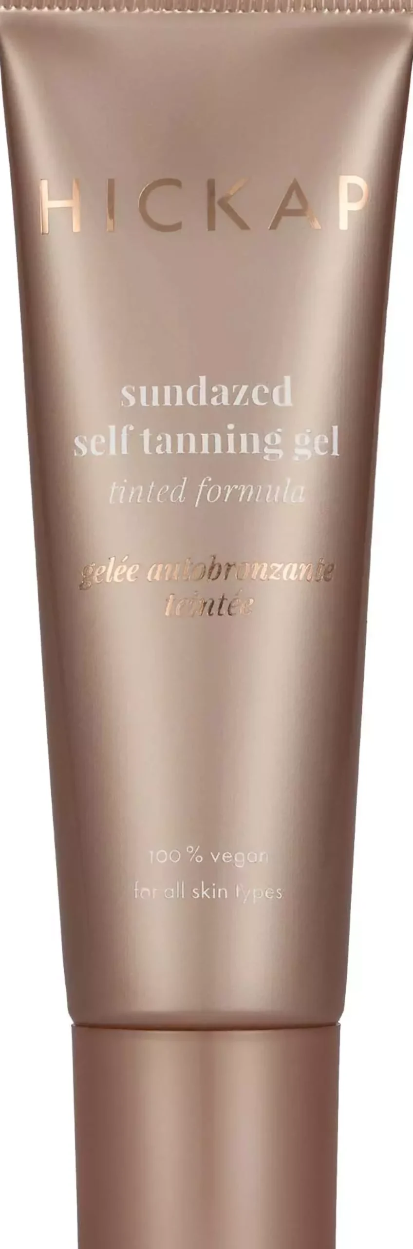 HICKAP Sundazed Self Tanning Gel 30 ml