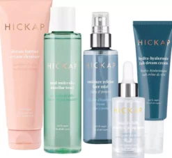 HICKAP The Complete Routine - Sensitive/ Dry