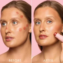 HICKAP The Wonder Stick Blush & Lips Radiant Peach