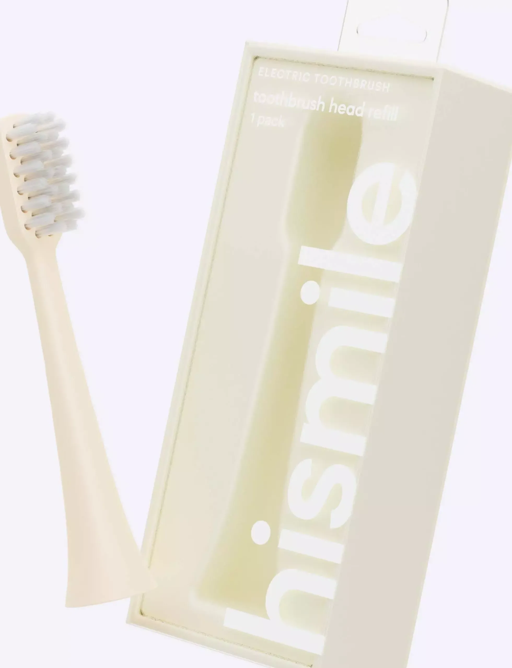 Hismile Toothbrush Head Refill Cream
