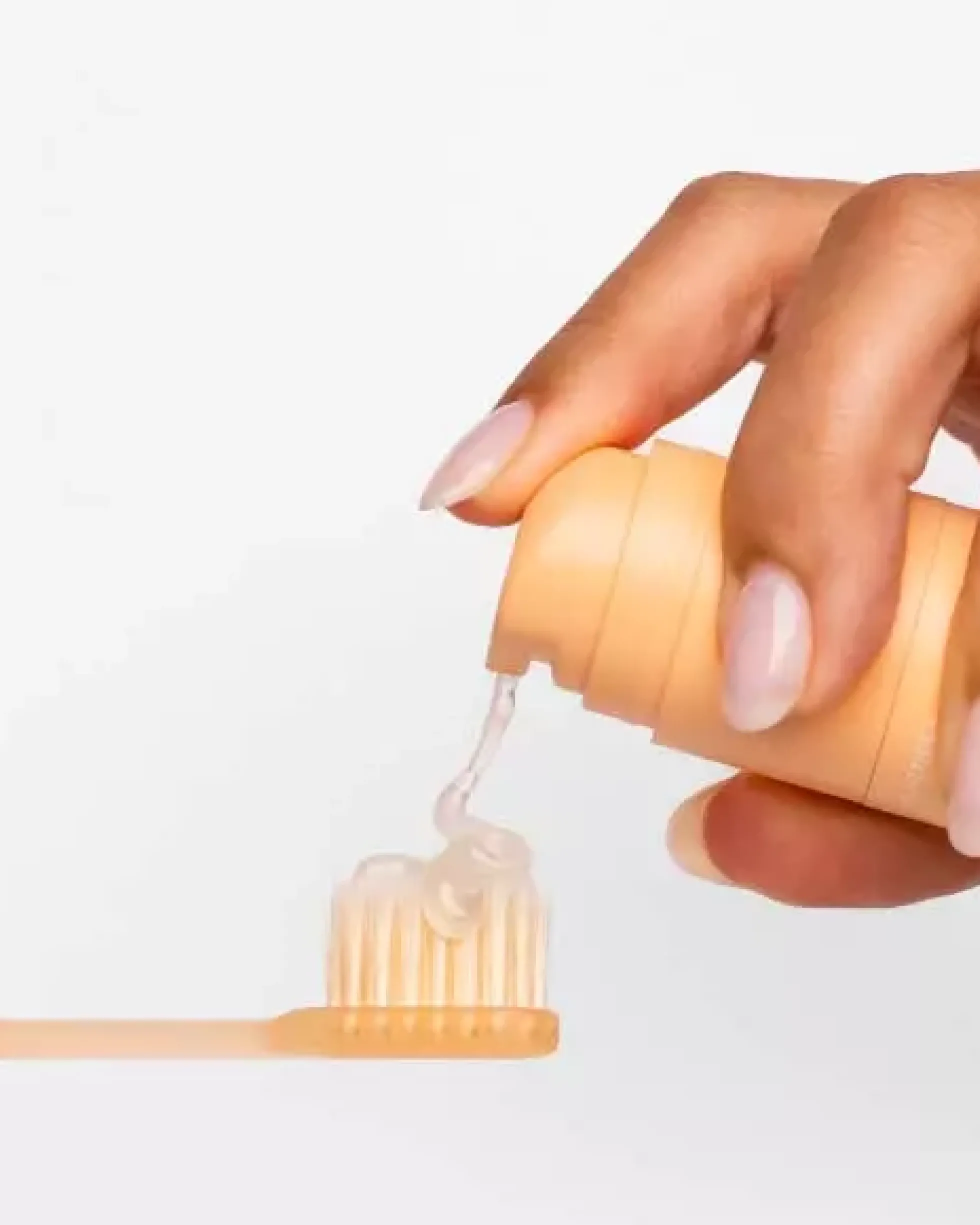 Hismile Toothbrush Orange