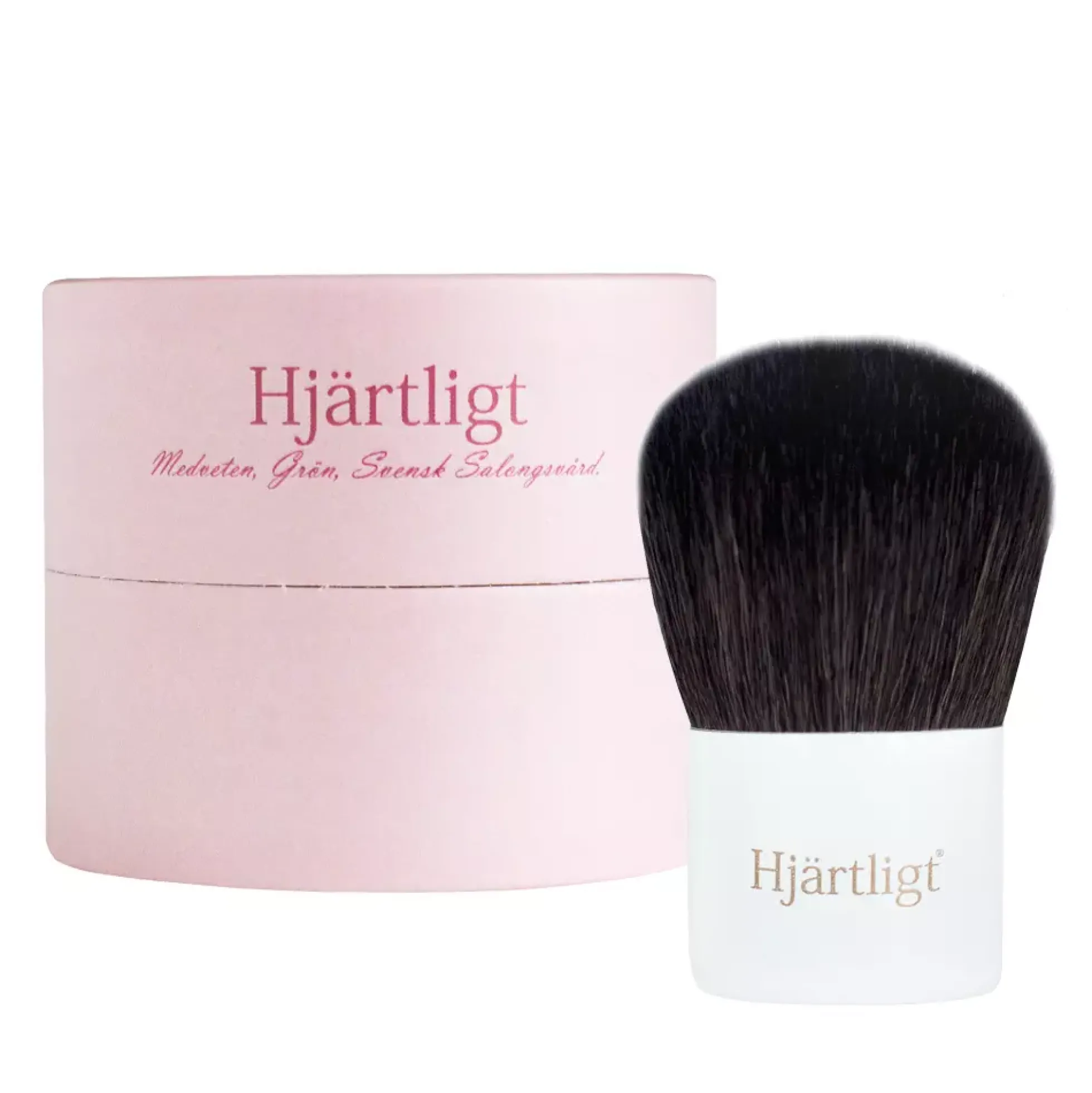 Hjärtligt Dry Shampoo Light Brown Kit
