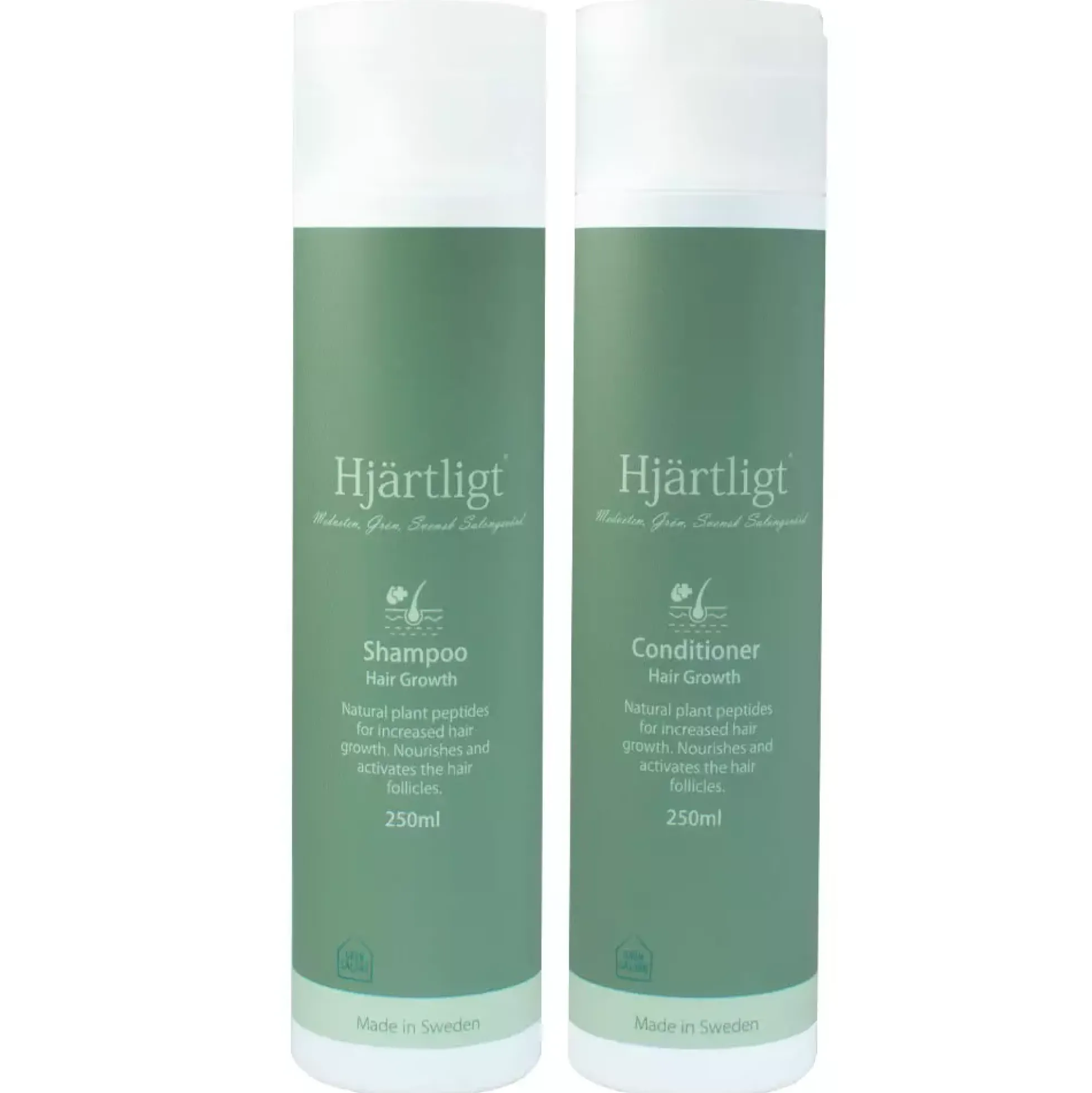 HjärtligtHair Growth Duo Standard