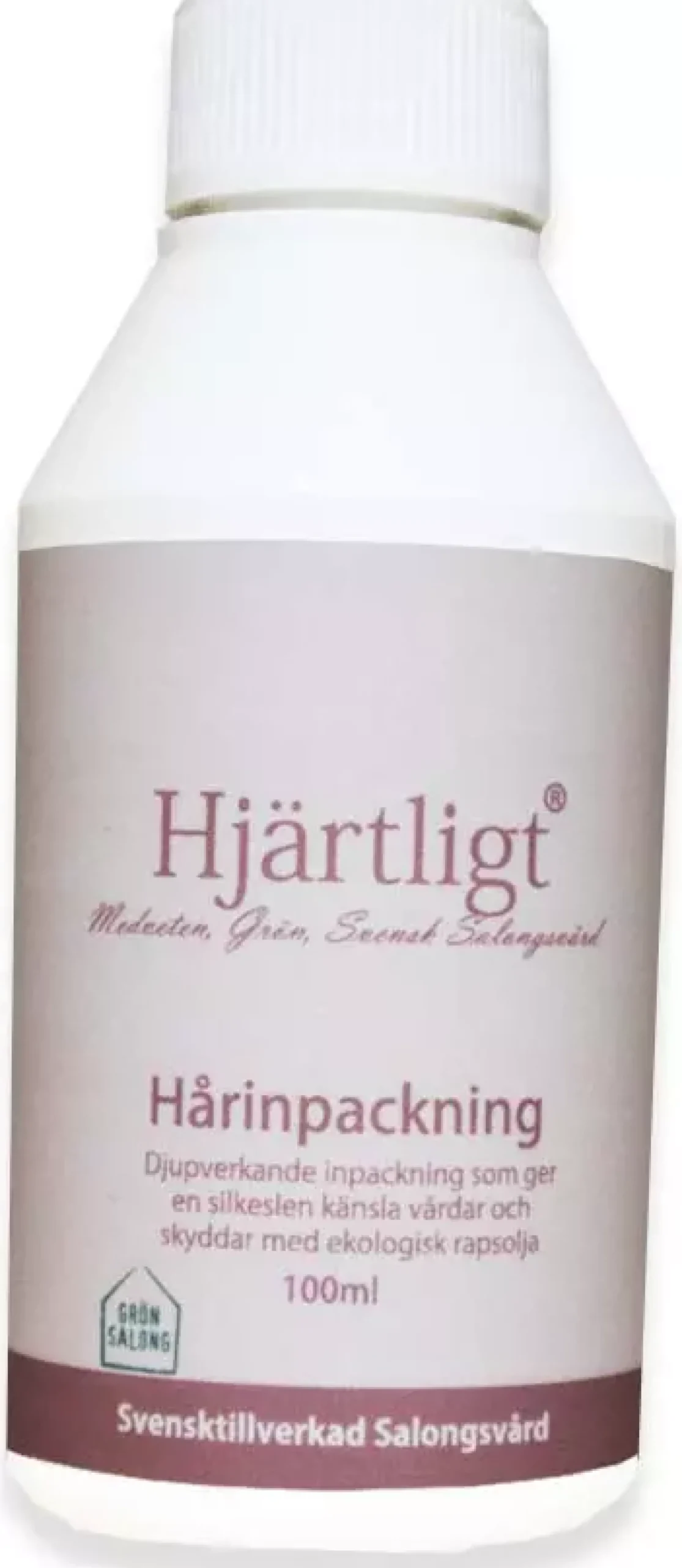 Hjärtligt Hair Mask 100 ml